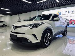 Toyota C-HR 2.0L Luxury - ფოტო 1