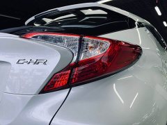 Toyota C-HR 2.0L Luxury - ფოტო 12