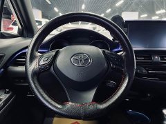 Toyota C-HR 2.0L Luxury - ფოტო 14