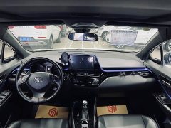 Toyota C-HR 2.0L Luxury - ფოტო 17