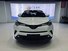 Toyota C-HR 2.0L Luxury - ფოტო 2