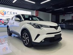 Toyota C-HR 2.0L Luxury - ფოტო 3