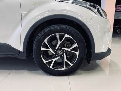 Toyota C-HR 2.0L Luxury - ფოტო 5