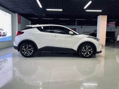 Toyota C-HR 2.0L Luxury - ფოტო 8