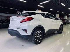 Toyota C-HR 2.0L Luxury - ფოტო 9