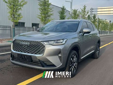 2021 Haval H6 Third Generation 1.5T Automatic Two-Wheel Drive Pro - ავტომობილი ჩინეთიდან
