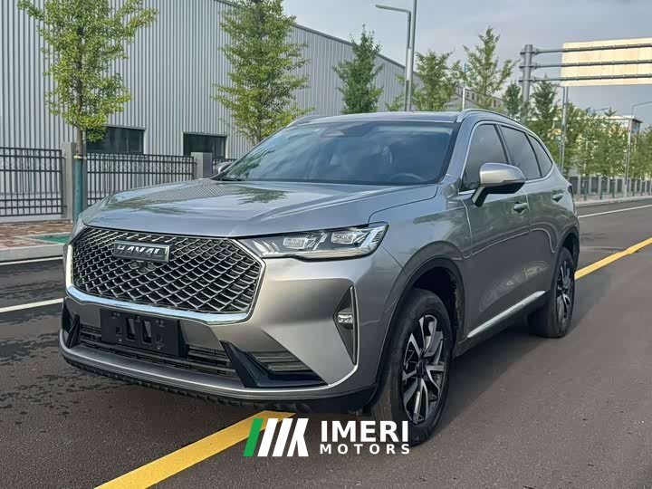 Haval H6 Third Generation 1.5T Automatic Two-Wheel Drive Pro