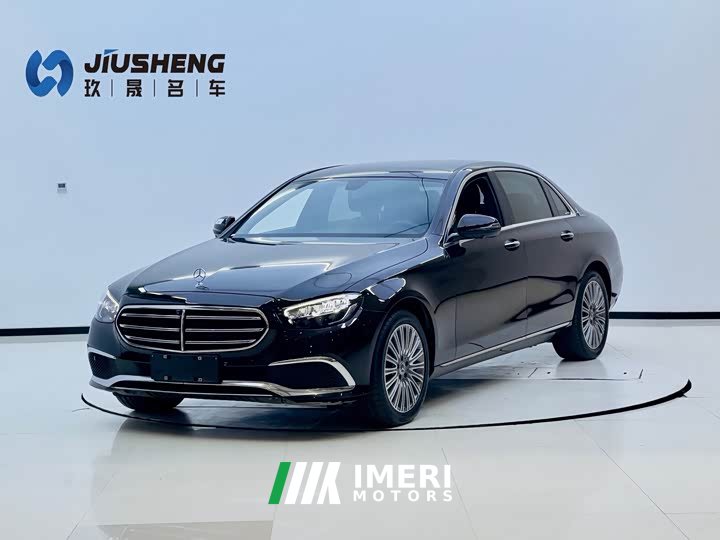 Mercedes-Benz E-Class 2021 Facelift E 300 L Sport Fashion Edition - ავტომობილი ჩინეთიდან