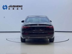 Mercedes-Benz E-Class 2021 Facelift E 300 L Sport Fashion Edition - ფოტო 19