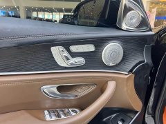 Mercedes-Benz E-Class 2021 Facelift E 300 L Sport Fashion Edition - ფოტო 9