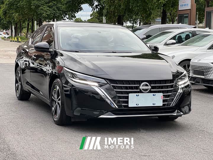 Nissan Sylphy 2023 1.6L CVT Comfort Edition - ავტომობილი ჩინეთიდან