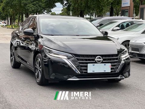 2025 Nissan Sylphy 2023 1.6L CVT Comfort Edition - ავტომობილი ჩინეთიდან