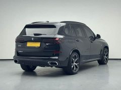 BMW X5 2023 xDrive 30Li M Sport Exclusive Night Edition Package - ფოტო 18