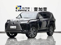 Lexus LX 2022 600 Middle East Edition - ფოტო 1