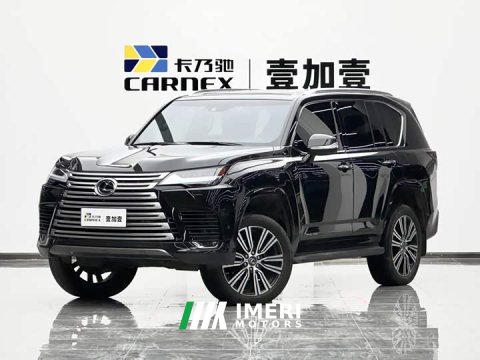 2023 Lexus LX 2022 600 Middle East Edition - ავტომობილი ჩინეთიდან