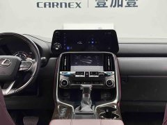 Lexus LX 2022 600 Middle East Edition - ფოტო 10