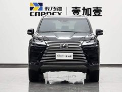 Lexus LX 2022 600 Middle East Edition - ფოტო 2