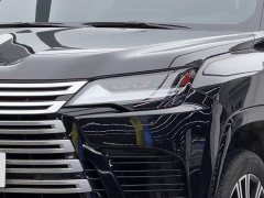 Lexus LX 2022 600 Middle East Edition - ფოტო 3