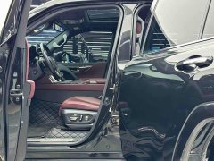 Lexus LX 2022 600 Middle East Edition - ფოტო 6