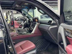 Lexus LX 2022 600 Middle East Edition - ფოტო 8