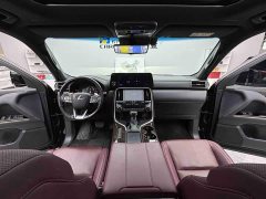 Lexus LX 2022 600 Middle East Edition - ფოტო 9