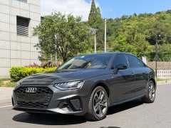 Audi A4L 2020 40 TFSI Fashion Dynamic - ფოტო 1