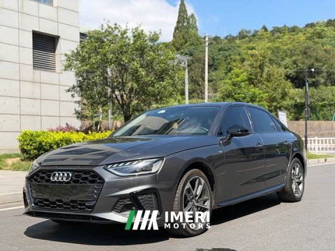2021 Audi A4L 2020 40 TFSI Fashion Dynamic - ავტომობილი ჩინეთიდან