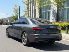Audi A4L 2020 40 TFSI Fashion Dynamic - ფოტო 13