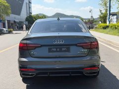 Audi A4L 2020 40 TFSI Fashion Dynamic - ფოტო 14