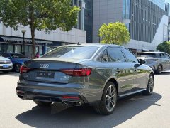 Audi A4L 2020 40 TFSI Fashion Dynamic - ფოტო 15
