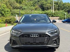 Audi A4L 2020 40 TFSI Fashion Dynamic - ფოტო 2