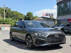 Audi A4L 2020 40 TFSI Fashion Dynamic - ფოტო 3