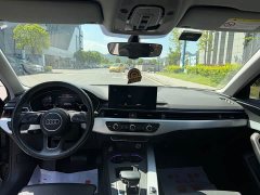 Audi A4L 2020 40 TFSI Fashion Dynamic - ფოტო 8