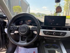 Audi A4L 2020 40 TFSI Fashion Dynamic - ფოტო 9