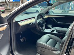 Tesla Model Y Standard Range RWD - ფოტო 10