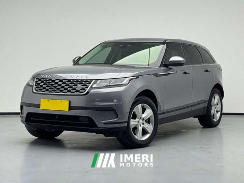 2021 Land Rover Range Rover Evoque P250 - ავტომობილი ჩინეთიდან