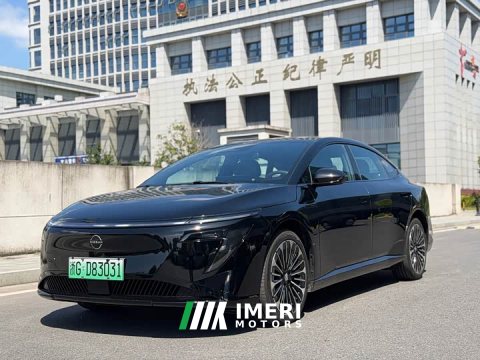 2025 Nissan N7 510 Pro - ავტომობილი ჩინეთიდან