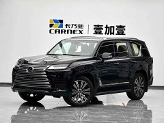 Lexus LX 2023 600 Middle East Edition - ფოტო 1
