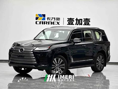2024 Lexus LX 2023 600 Middle East Edition - ავტომობილი ჩინეთიდან