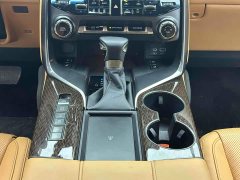 Lexus LX 2023 600 Middle East Edition - ფოტო 10