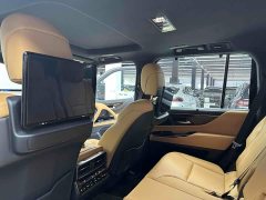 Lexus LX 2023 600 Middle East Edition - ფოტო 12