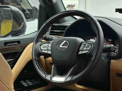 Lexus LX 2023 600 Middle East Edition - ფოტო 17