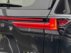 Lexus LX 2023 600 Middle East Edition - ფოტო 19