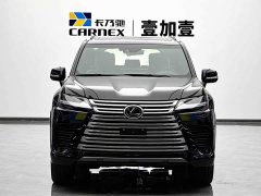 Lexus LX 2023 600 Middle East Edition - ფოტო 2