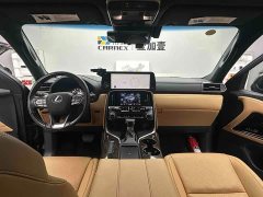Lexus LX 2023 600 Middle East Edition - ფოტო 8