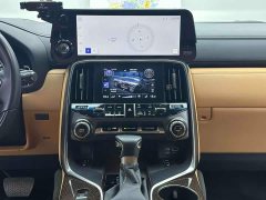 Lexus LX 2023 600 Middle East Edition - ფოტო 9