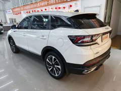 Dongfeng Fengshen AX7 2022 Mach Edition 1.5T DCT DF41 - ფოტო 4