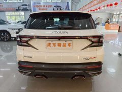 Dongfeng Fengshen AX7 2022 Mach Edition 1.5T DCT DF41 - ფოტო 5