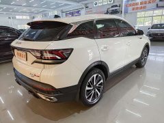 Dongfeng Fengshen AX7 2022 Mach Edition 1.5T DCT DF41 - ფოტო 6