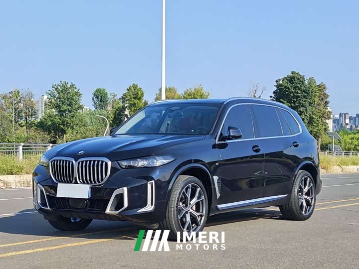 BMW X5 xDrive 30Li M Sport Premium Package